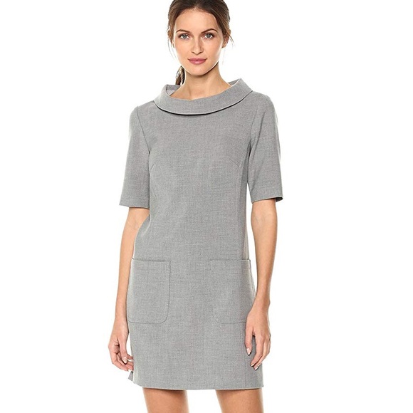 trina turk maleko shift dress